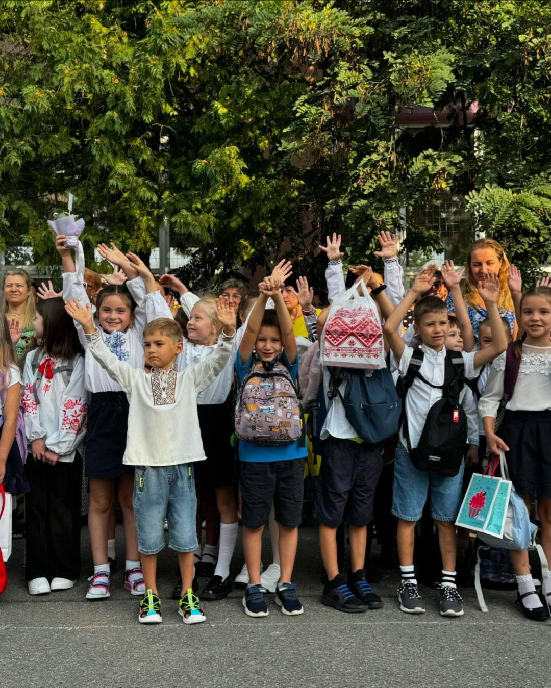 "Хотілося б більше україномовних". Відома акторка висловилася про майбутнє українських дітей